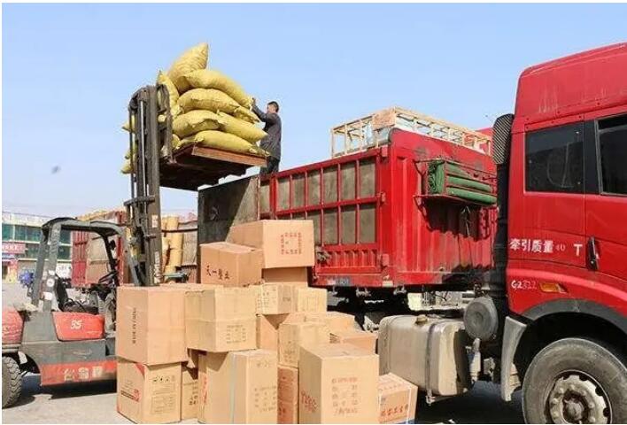 漳州到赞皇县物流专线