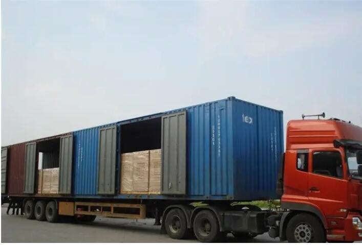 漳州到赞皇县整车运输